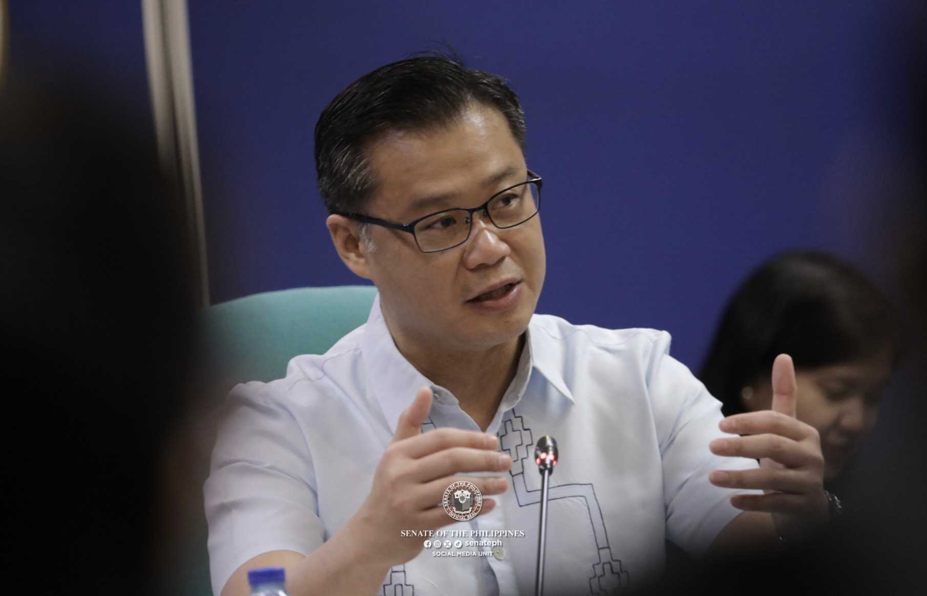 Gatchalian pressed urgency to update existing policies on shortage of principals in public schools
