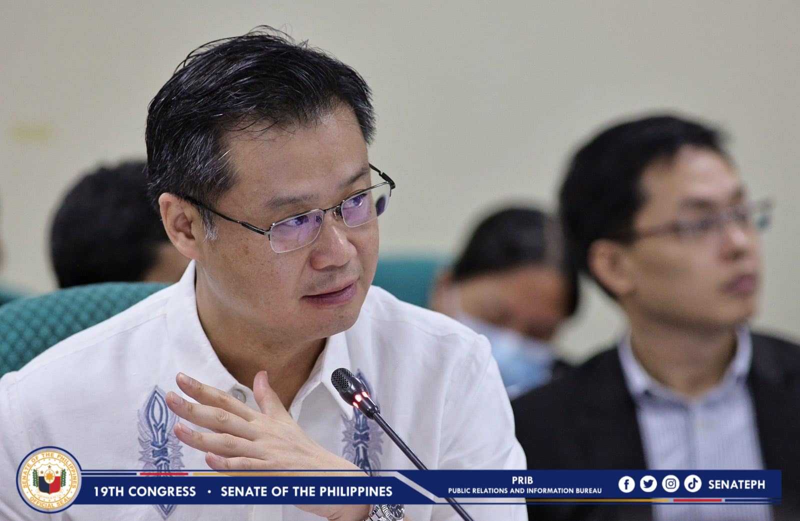 Gatchalian pushes anew bill to bolster employability for SHS graduates