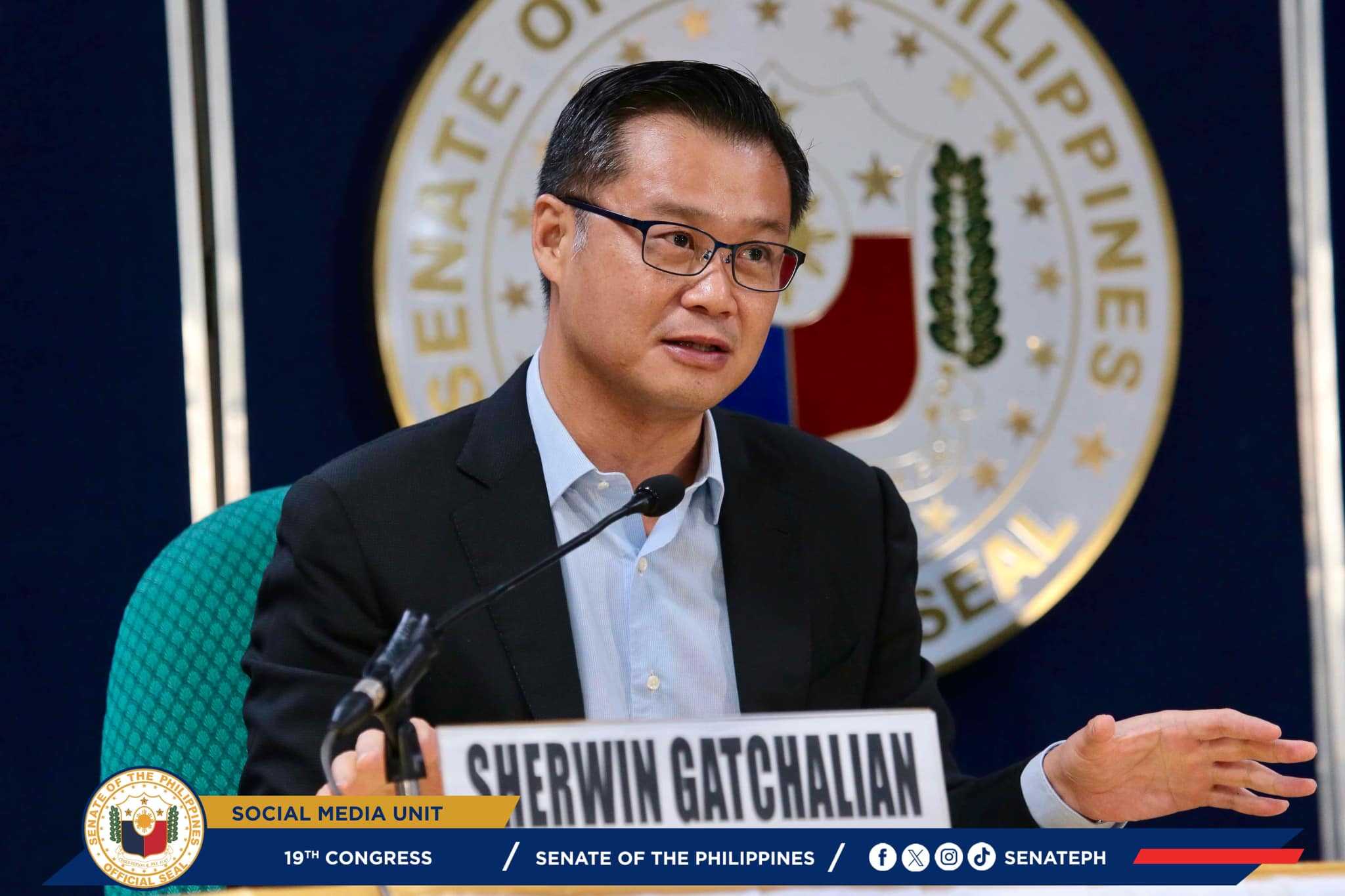 Gatchalian reaffirms: 'Guo Hua Ping' is Alice Guo