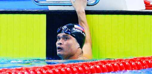 Gawilan defends crown in Asian Para Games