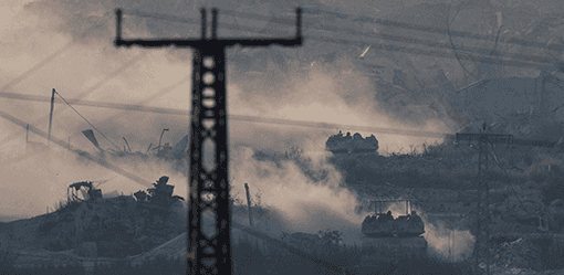 Gaza ceasefire effort shows signs of revival as Israel pounds enclave