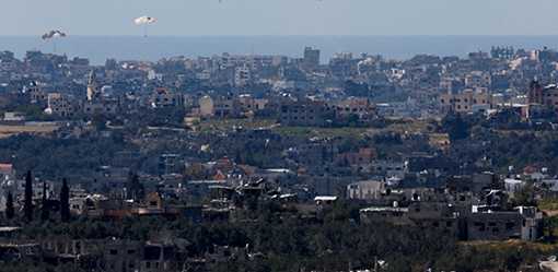 Gaza talks mediators pushing to secure truce, Israel says