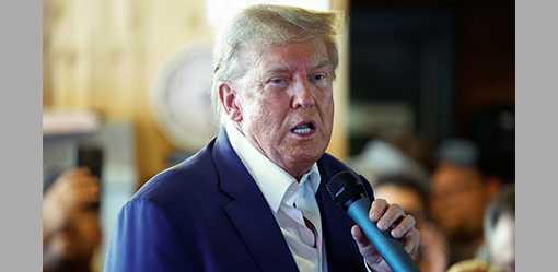 Georgia charges Trump, former advisers in 2020 election case