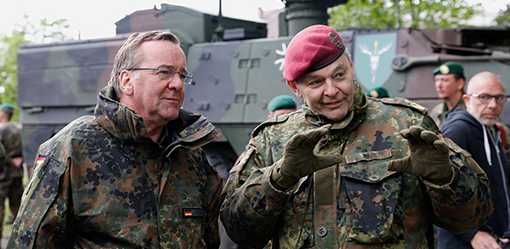Germany sends troops to Australia in a first as Berlin shifts focus to Indo-Pacific