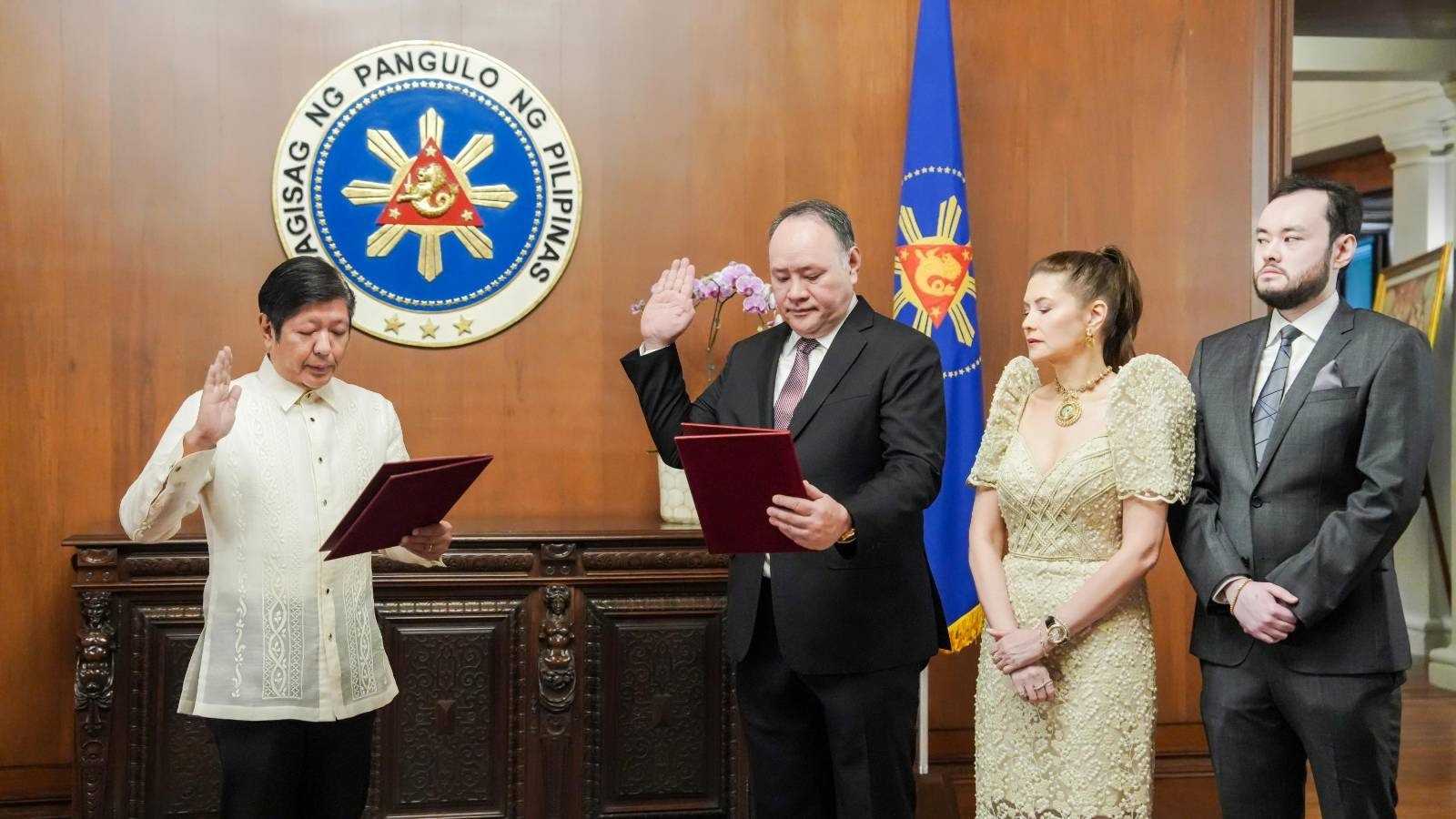 Teodoro to prioritize reforms in MUP pension system