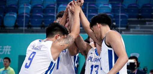 Gilas 3x3 remains undefeated in Asian Games