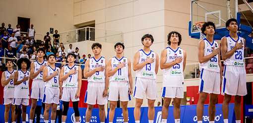 Gilas Boys fall against China in start of FIBA U16 Asian Championships campaign
