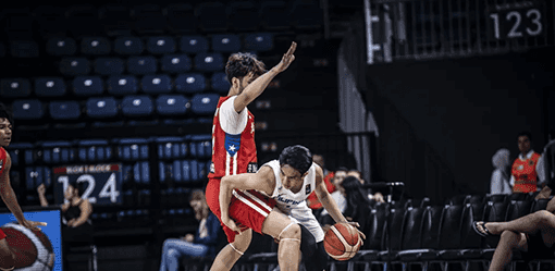 Gilas Boys remain winless in FIBA U17 World Cup