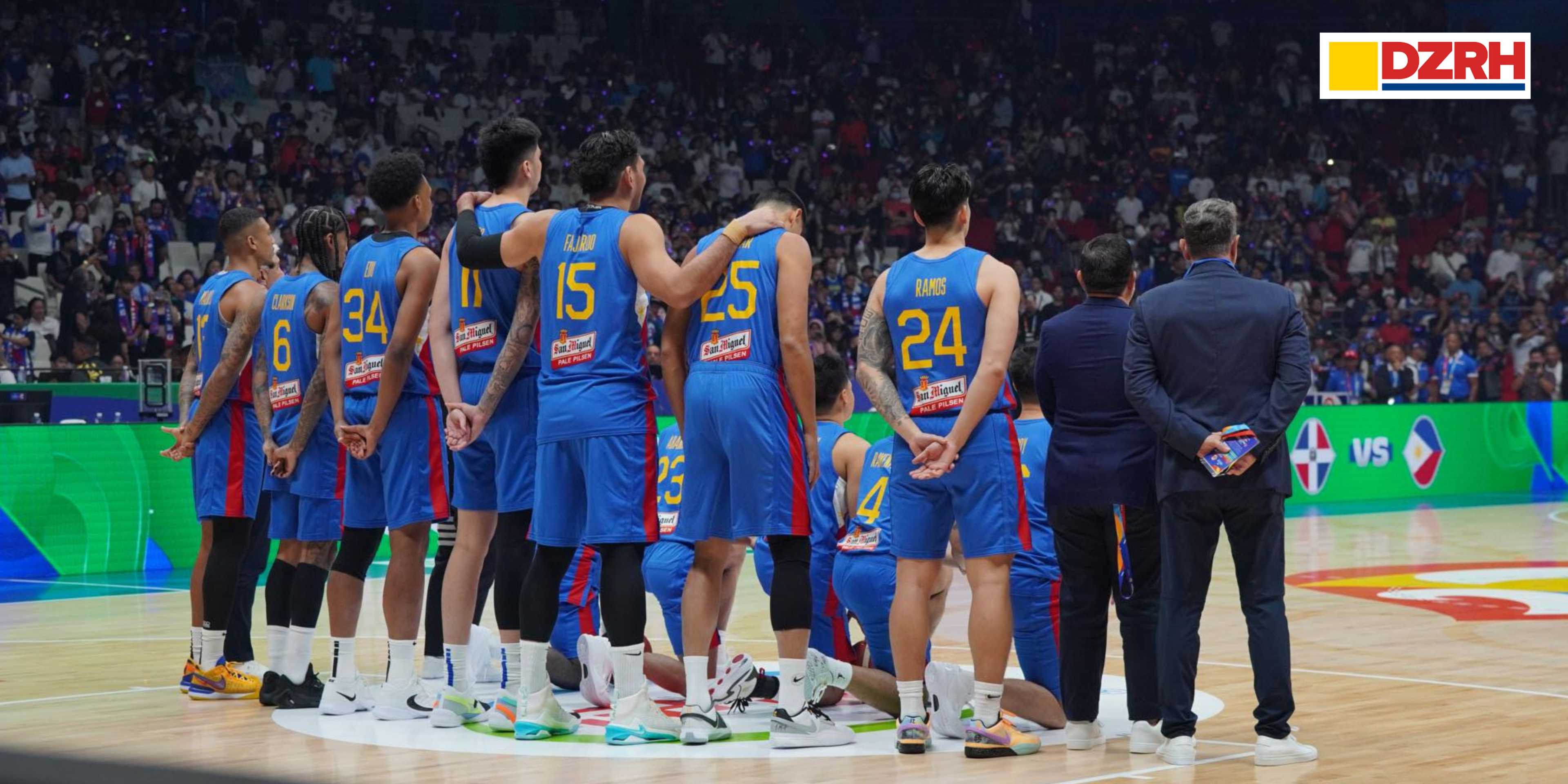 Gilas loss to South Sudan, bids goodbye to Olympic stint