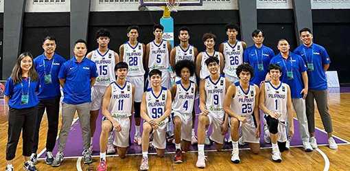 Gilas Pilipinas grabs second win in SEABA qualifiers