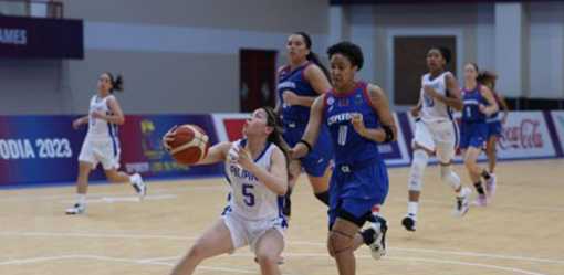 Gilas Women beats Cambodia to begin SEA Games title defense-bid