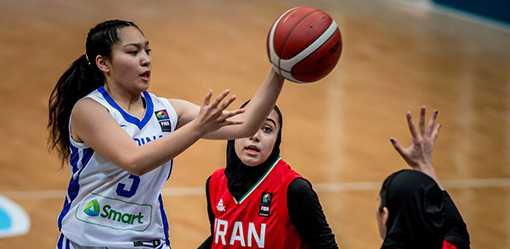 Gilas Women earns spot in Division A of FIBA U16 Asian Championship