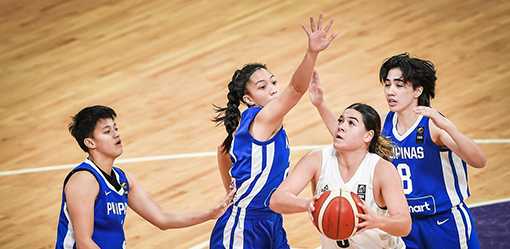 Gilas Women falls short against New Zealand