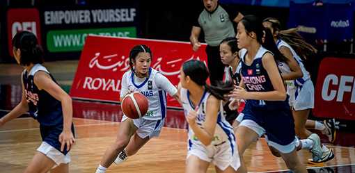 Gilas Women routs Hong Kong