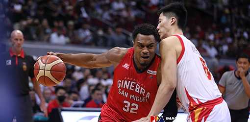 Gin Kings fend of Dragons in Game Three