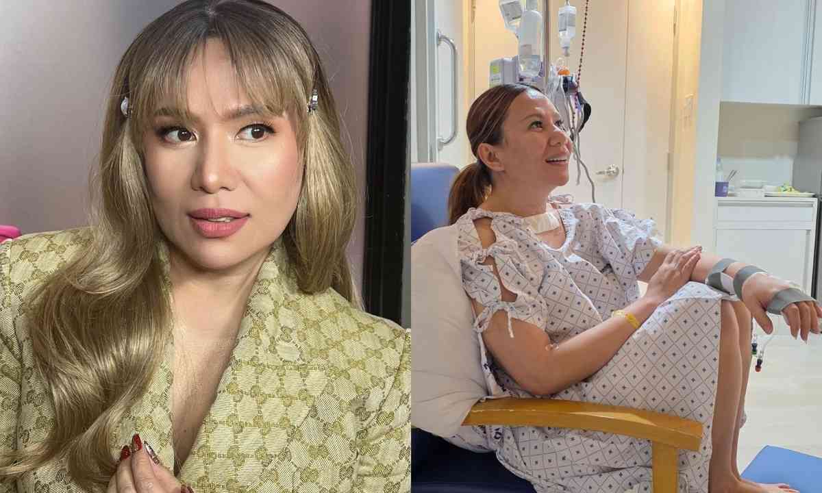 'Ginalingan ko nung surgery': DJ Nicole Hyala shares brave battle with thyroid cancer