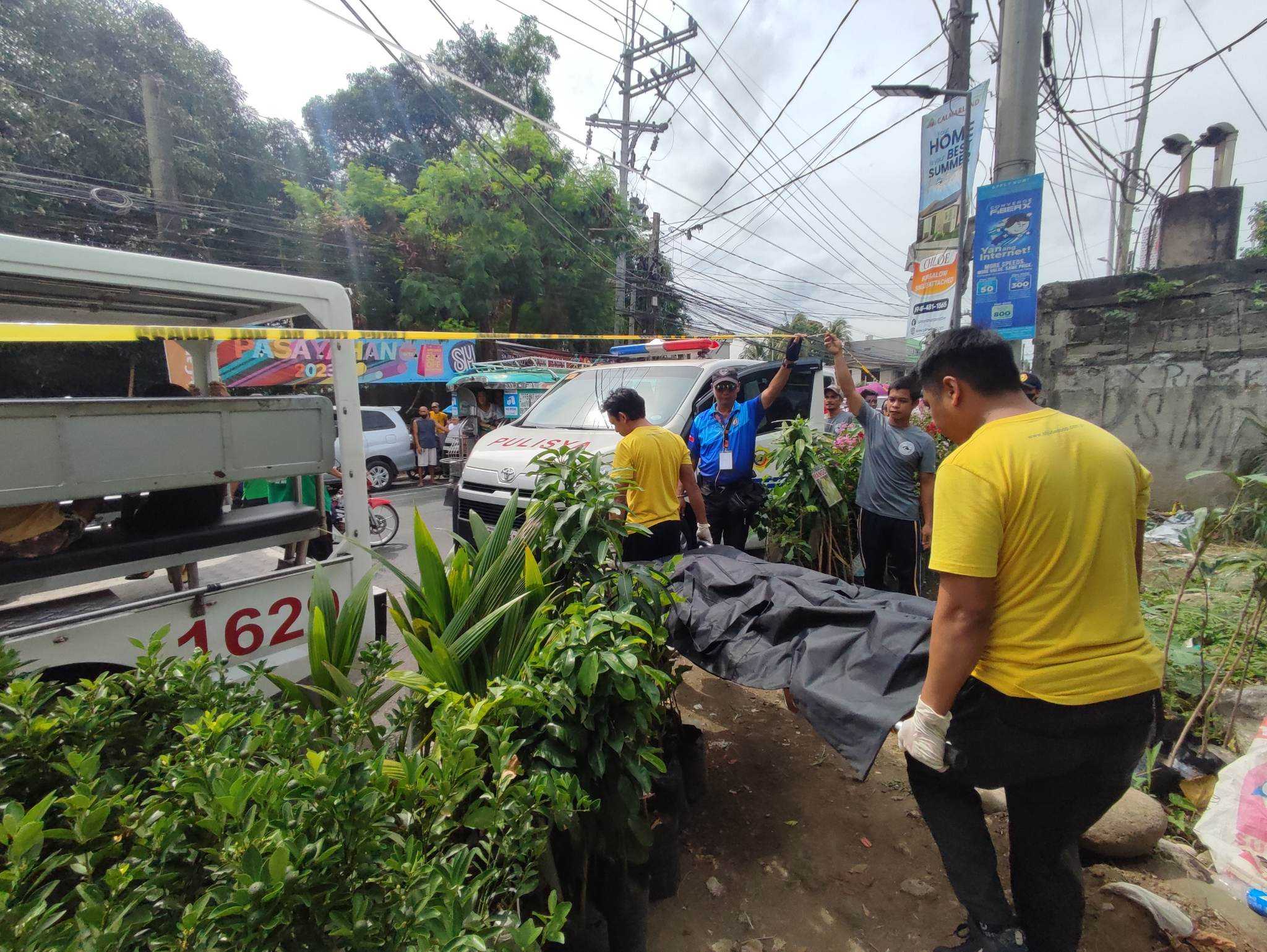 Girl, 8, found dead with arms tied, mouth gagged with cloth in Lucena City