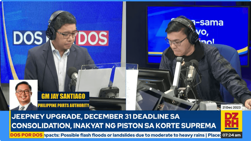 PPA expects 5.2 million passengers in ports this Christmas rush