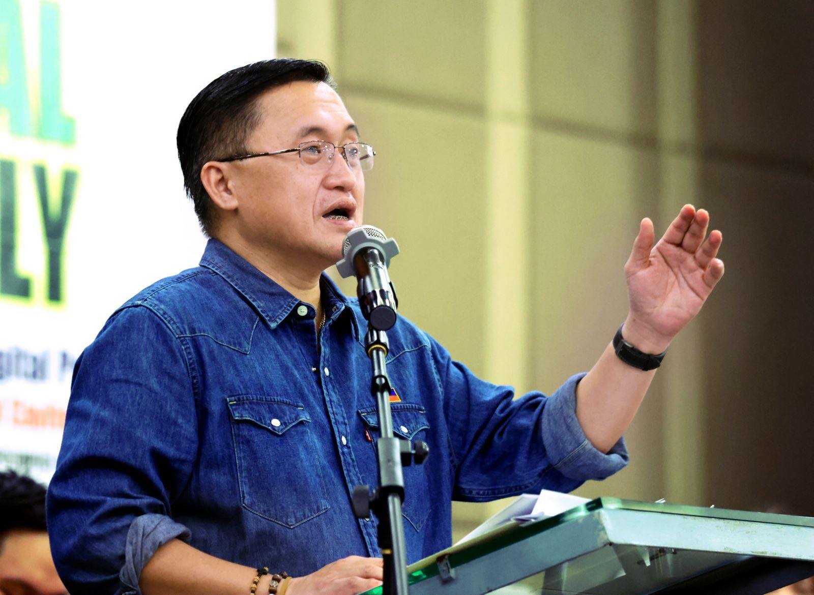 Go provides support to indigent residents in Laoag City:Boost livelihood opportunities for the poor