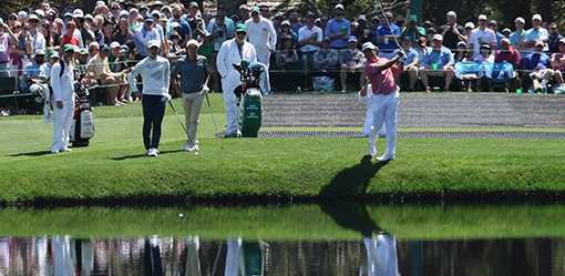 Golf-PGA Tour and LIV announce shock merger to end bitter split