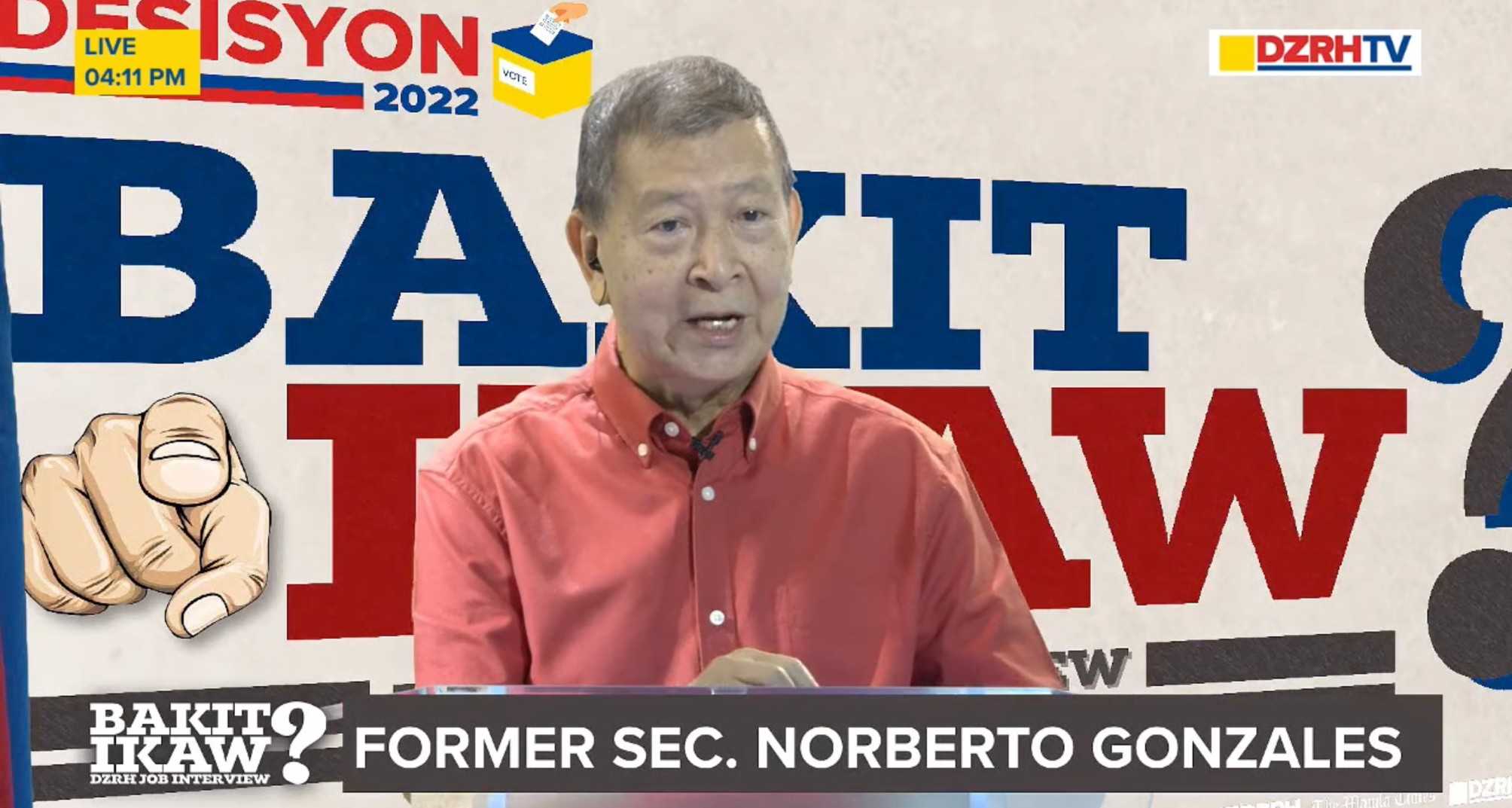 Gonzales to introduce rice grains as 'strategic crop'