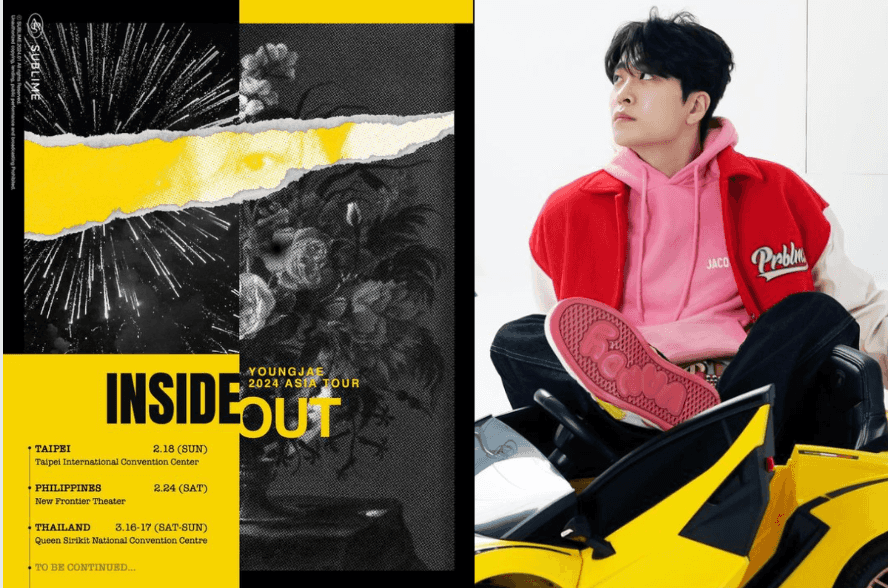 GOT7’s Youngjae to return in PH for solo concert tour