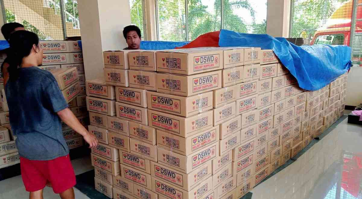 Precautionary evacuations underway in Northern Luzon amid typhoon threat