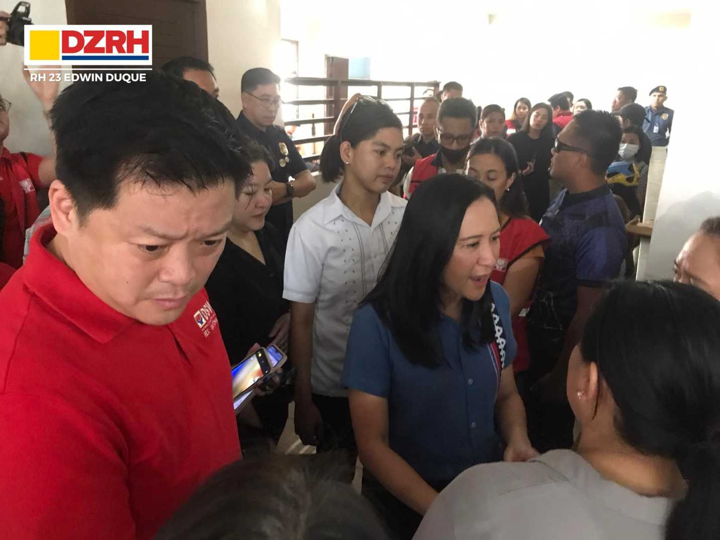 Gov't starts ₱15,000 cash aid distribution to Metro Manila rice sellers