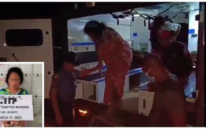 Gov’t forces capture pregnant NPA fighter, provide medical aid