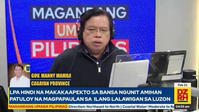 Gov. Mamba sees hand of drug syndicate in Alameda murder