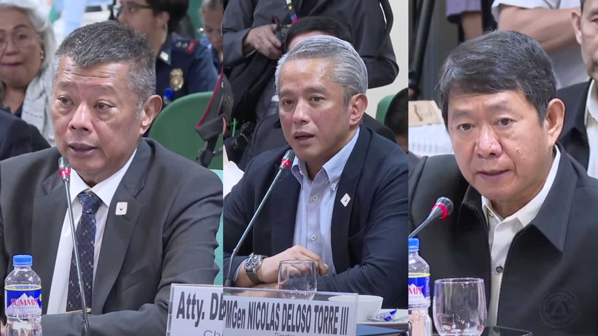 Gov't did not cooperate with ICC, no 'grand conspiracy' in Duterte's arrest – Marcos Cabinet members