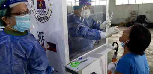 P550M gov't procured COVID-19 test kits from Pharmally expired in 2020, says Pangilinan