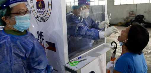 P550M gov't procured COVID-19 test kits from Pharmally expired in 2020, says Pangilinan