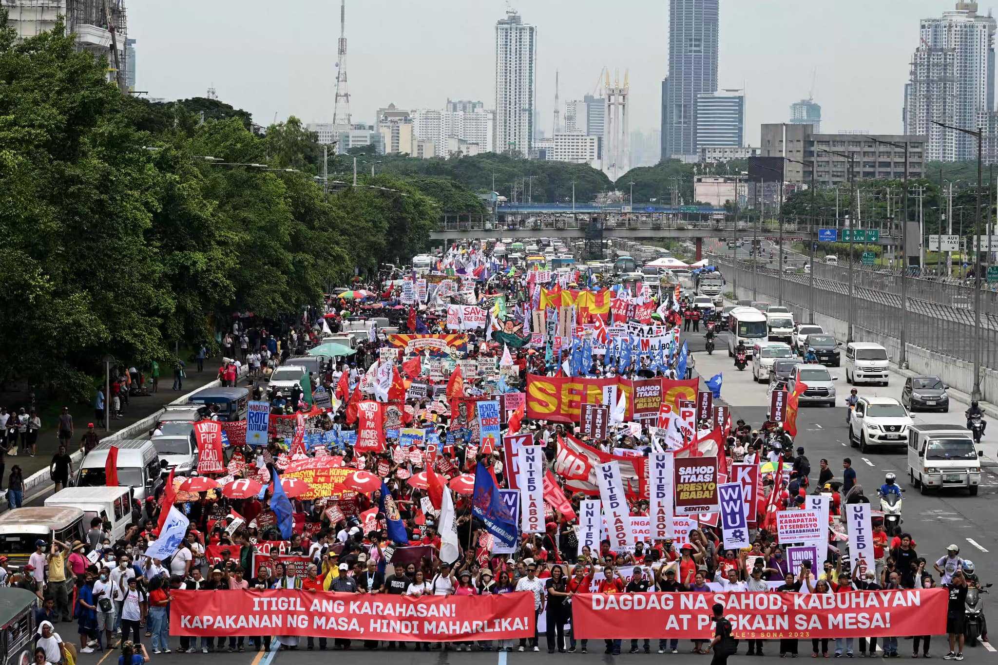 Progressive groups want abolition of OVP-OP confidential funds in 2024