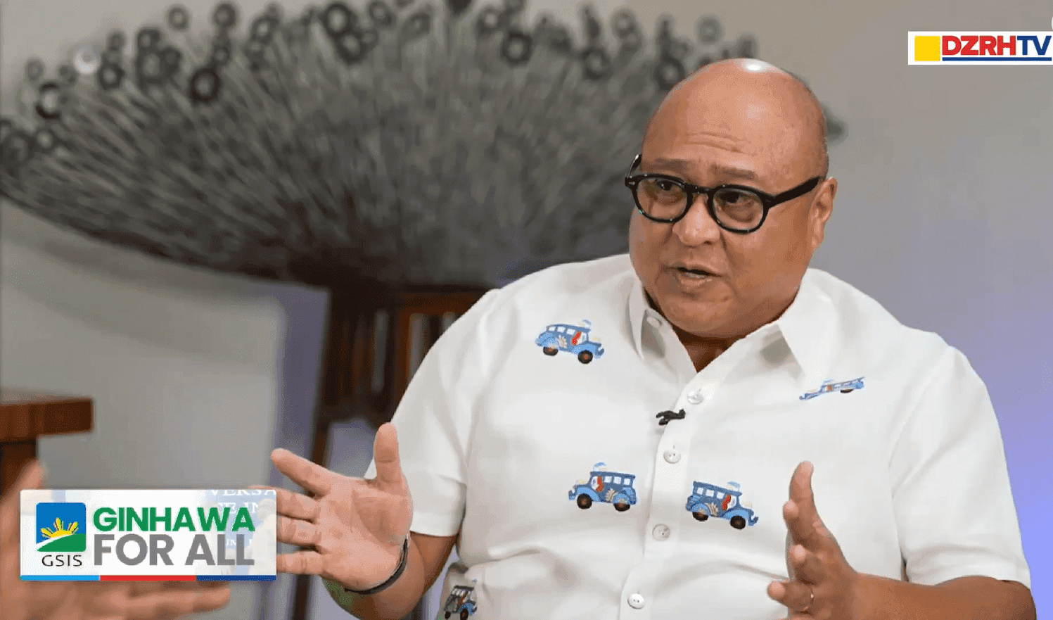 GSIS chief explains retirement process, benefits for retirees