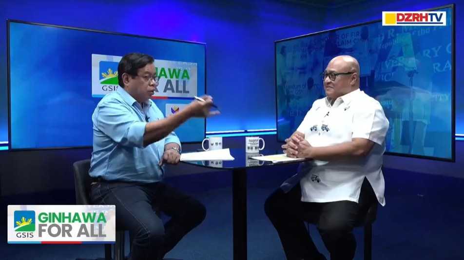 GSIS explains personal accident insurance offer