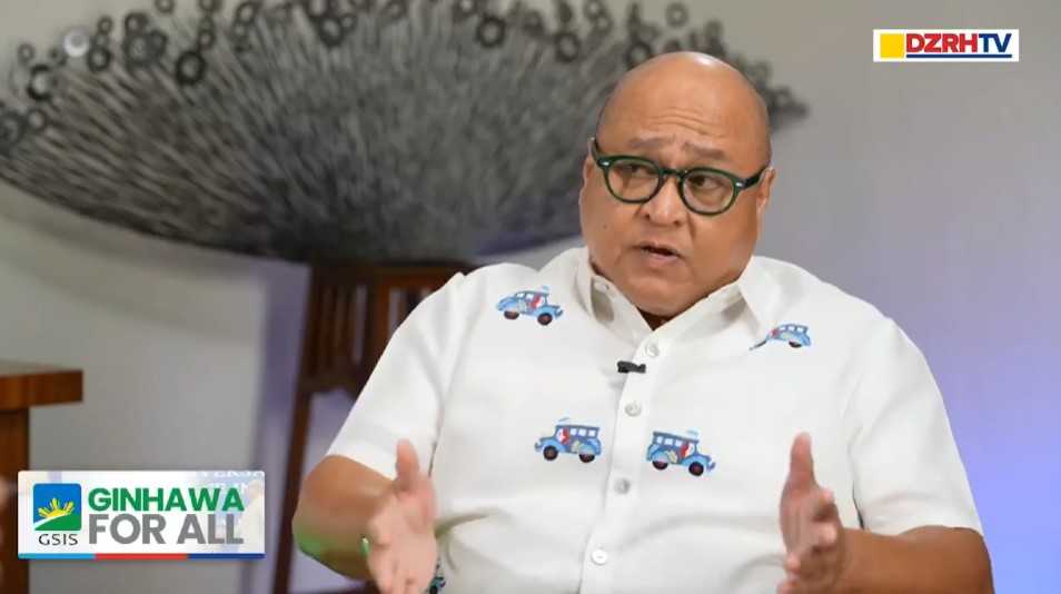 GSIS unveils loan assistance via touch mobile app