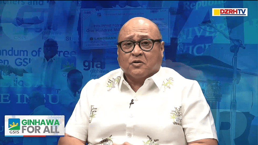 GSIS reminds loanees to pay on time for full coverage of benefits