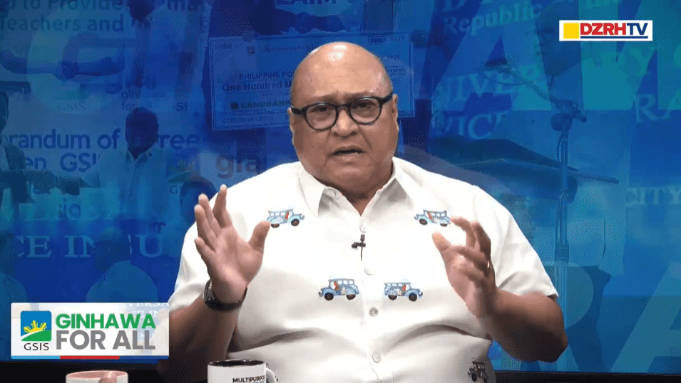 GSIS to focus on 4Ps, improve loan schemes in 2024