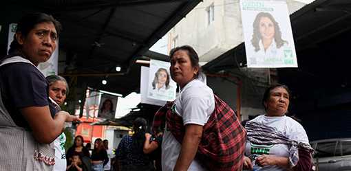Guatemala sets lineup for presidential vote as critics slam disqualifications