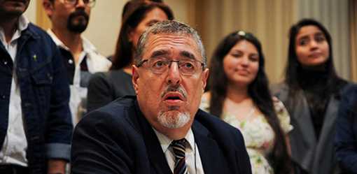 Guatemalan presidential contender pitches closer China ties