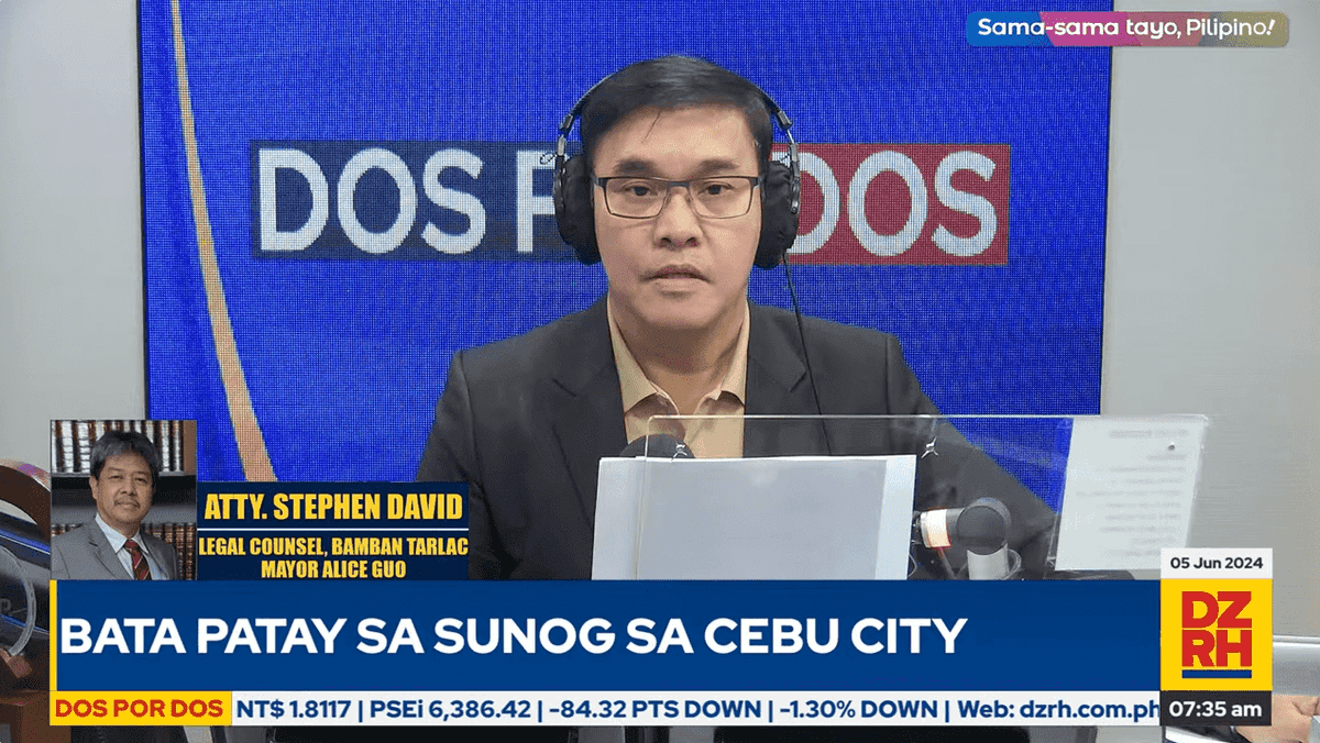 Guo's camp to file motion for reconsideration