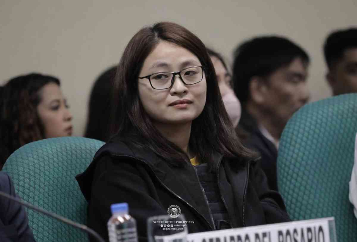 Guo's arraignment in Tarlac court canceled, moved to Valenzuela court — Tolentino