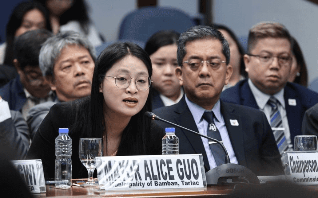 Guo's motion to lift suspension dismissed