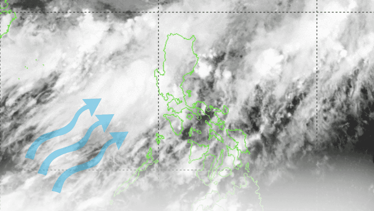 ‘Habagat’ begins in the PH — PAGASA