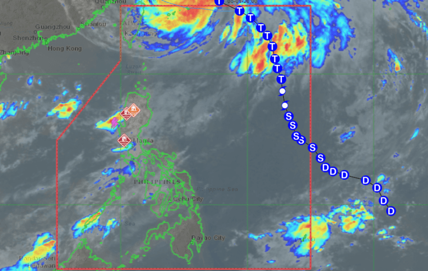 Habagat to bring rain over parts of Luzon, Visayas — PAGASA