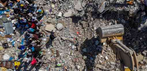 Haiti quake death toll should be far below 2010 disaster: USAID