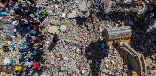 Haiti quake death toll should be far below 2010 disaster: USAID