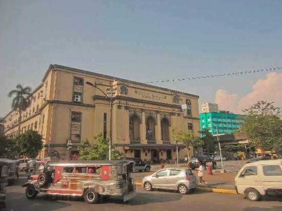 Manila announced half-day gov't work in Dec. 23 and 29