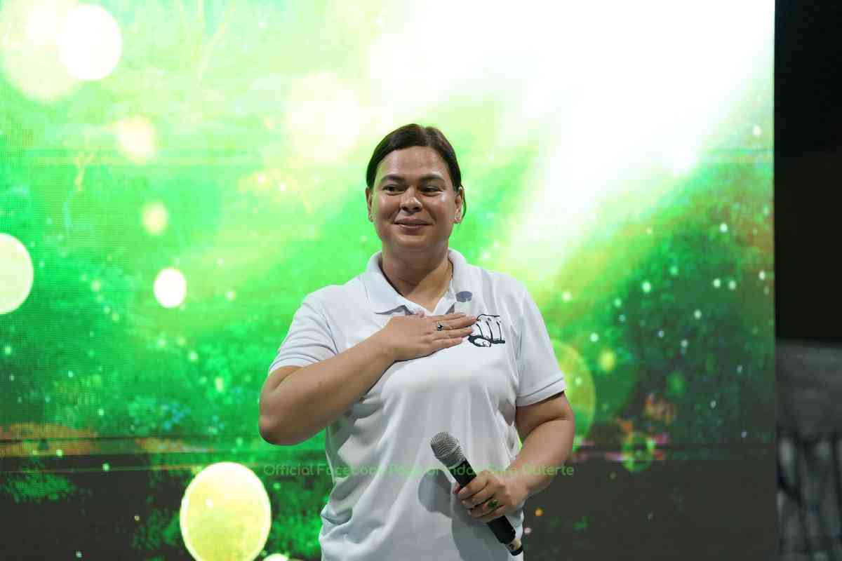 50% of Filipino voters disagree with the impeachment case vs. VP Sara Duterte — Pulse Asia